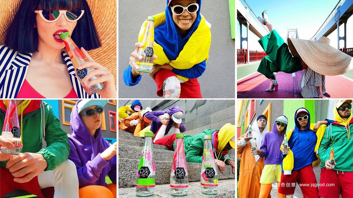 蘇打水品牌設(shè)計